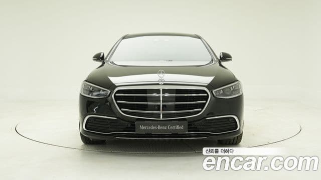 Mercedes-Benz S-класс W223 S350 d 4MATIC, 2025 3