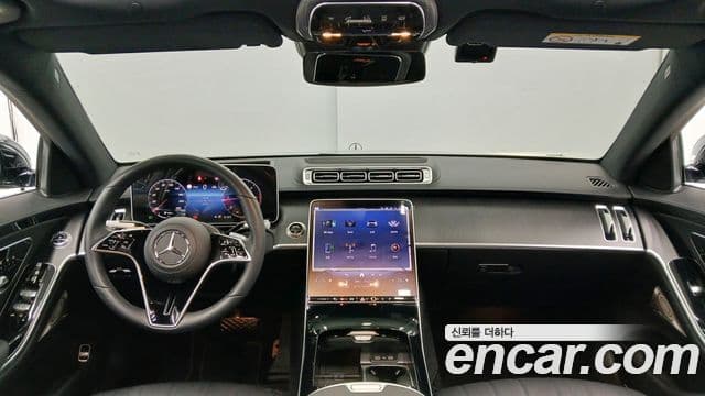 Mercedes-Benz S-класс W223 S350 d 4MATIC, 2025 7