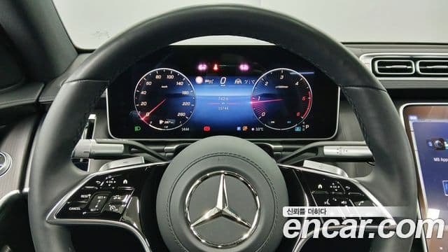 Mercedes-Benz S-класс W223 S350 d 4MATIC, 2025 8