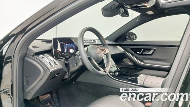 Mercedes-Benz S-класс W223 S350 d 4MATIC, 2025 9