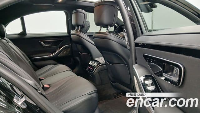 Mercedes-Benz S-класс W223 S350 d 4MATIC, 2025 10