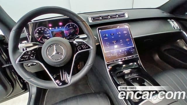 Mercedes-Benz S-класс W223 S350 d 4MATIC, 2025 13