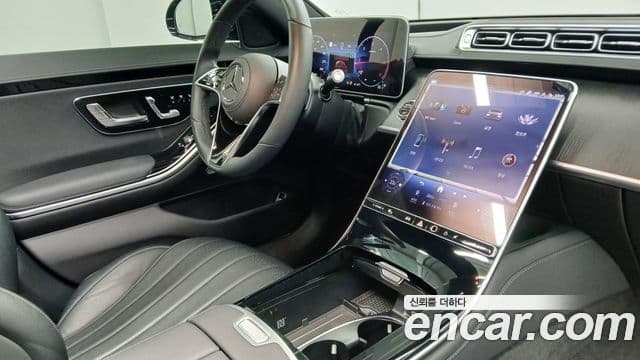 Mercedes-Benz S-класс W223 S350 d 4MATIC, 2025 14