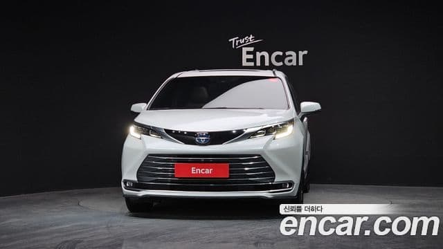 Toyota Sienna 4세대, 2024 3