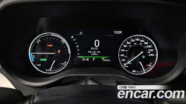 Toyota Sienna 4세대, 2024 8