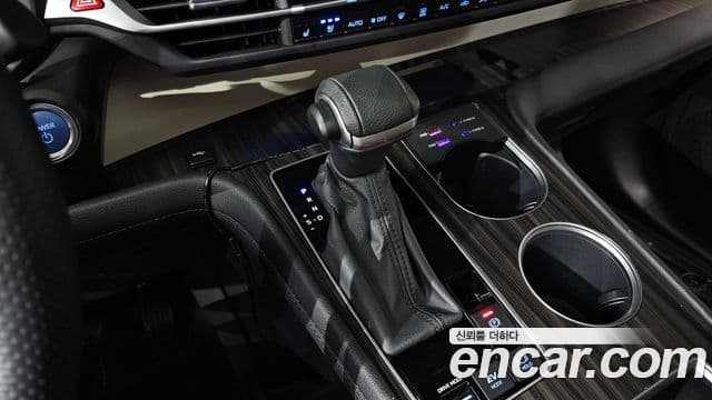 Toyota Sienna 4세대, 2024 9