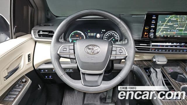 Toyota Sienna 4세대, 2024 13