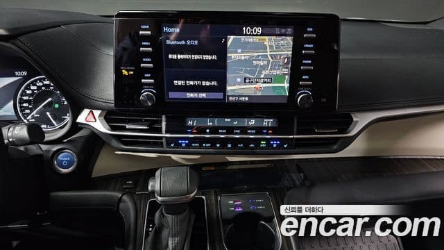 Toyota Sienna 4세대, 2024 14