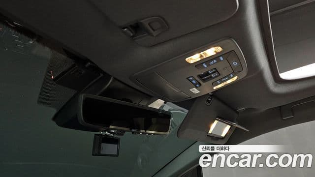 Toyota Sienna 4세대, 2024 17