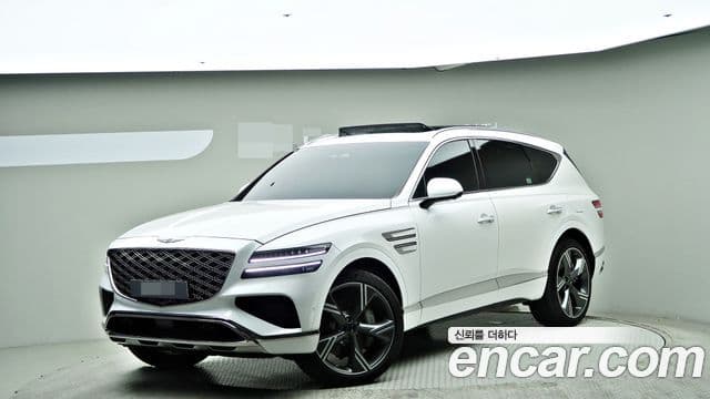 Genesis GV80, 2024 1