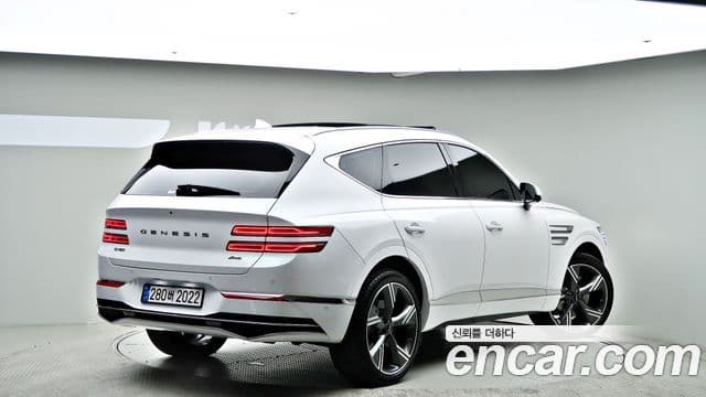 Genesis GV80, 2024 2