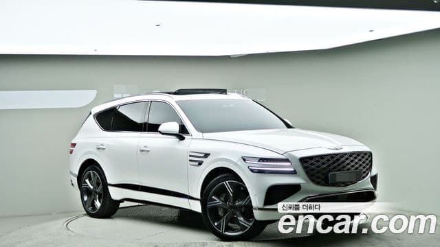 Genesis GV80, 2024 3