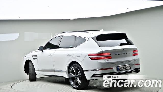 Genesis GV80, 2024 4