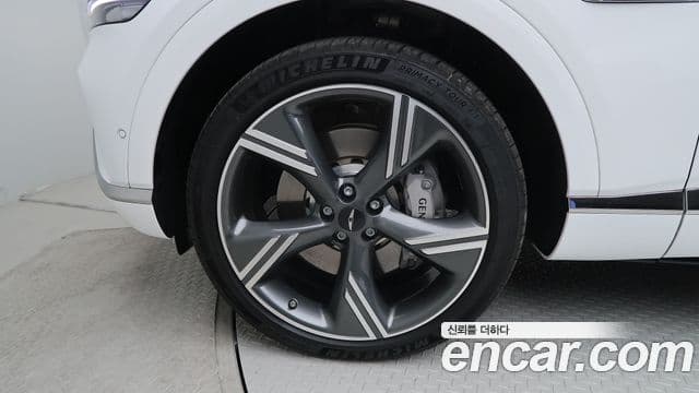 Genesis GV80, 2024 все фото