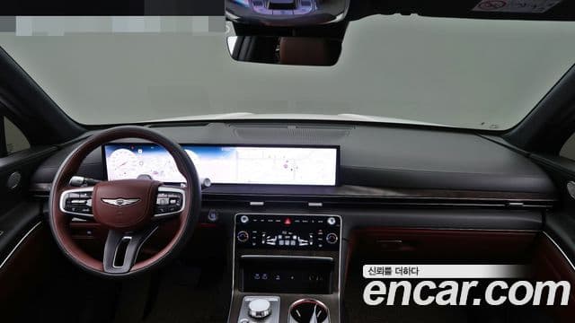 Genesis GV80, 2024 7
