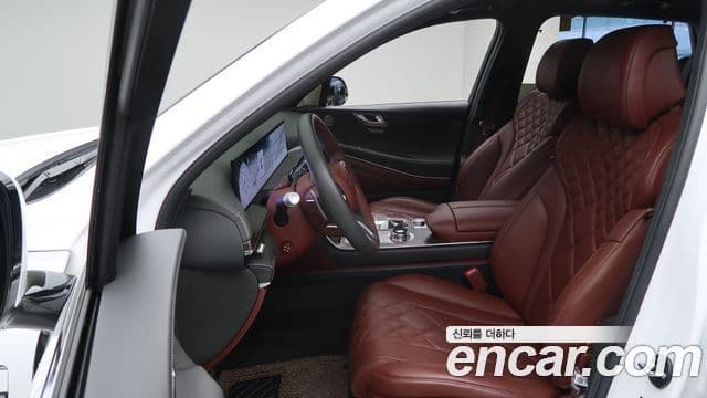 Genesis GV80, 2024 10