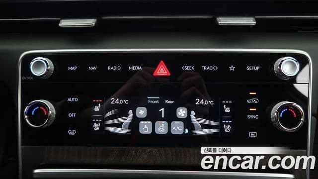 Genesis GV80, 2024 16