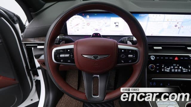 Genesis GV80, 2024 19