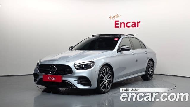 Mercedes-Benz E-класс W213 AMG Line, 2023 1