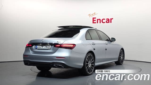 Mercedes-Benz E-класс W213 AMG Line, 2023 2