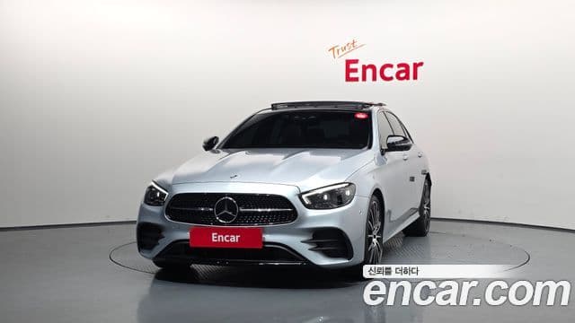 Mercedes-Benz E-класс W213 AMG Line, 2023 3