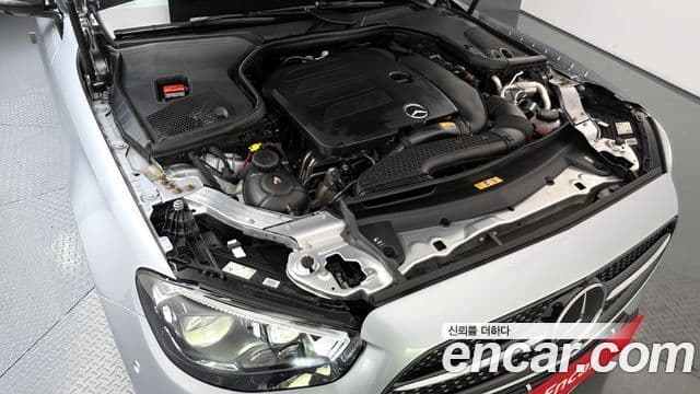 Mercedes-Benz E-класс W213 AMG Line, 2023 6