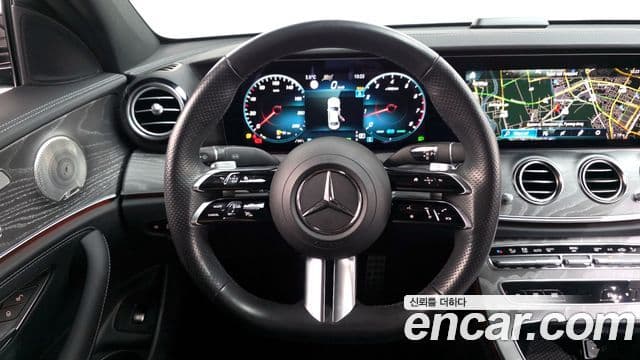 Mercedes-Benz E-класс W213 AMG Line, 2023 13