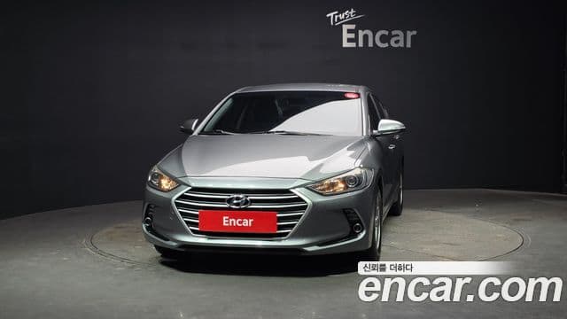 Hyundai Avante AD 1.6 GDI Smart, 2017 3