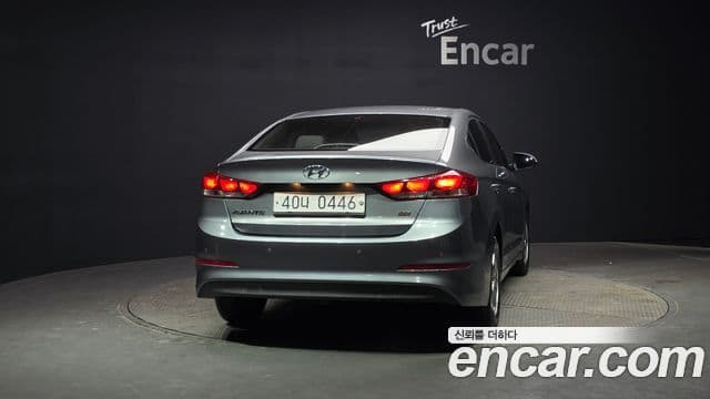 Hyundai Avante AD 1.6 GDI Smart, 2017 4