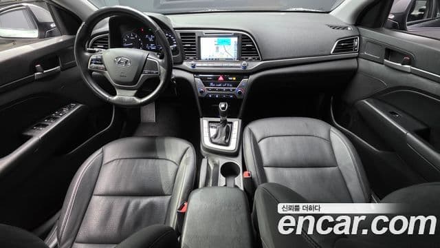 Hyundai Avante AD 1.6 GDI Smart, 2017 7