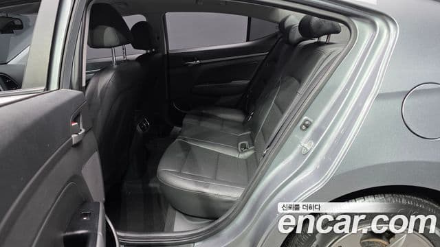 Hyundai Avante AD 1.6 GDI Smart, 2017 12