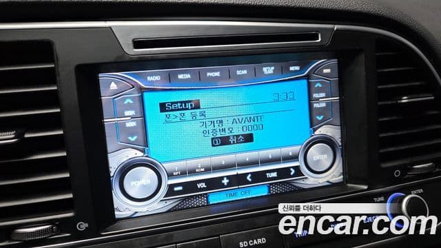 Hyundai Avante AD 1.6 GDI Smart, 2017 16