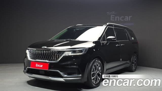 Kia Carnival 4세대 Noblesse, 2021 1
