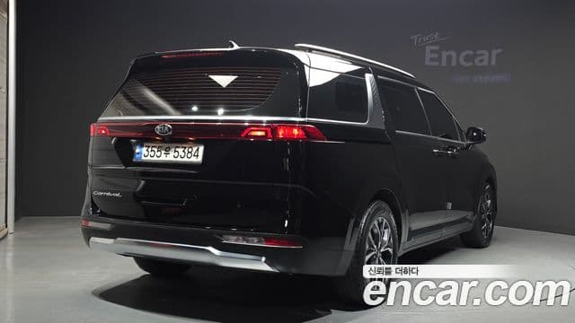 Kia Carnival 4세대 Noblesse, 2021 2