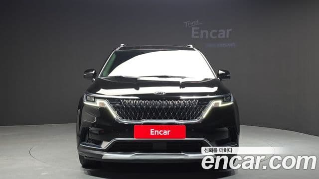 Kia Carnival 4세대 Noblesse, 2021 3