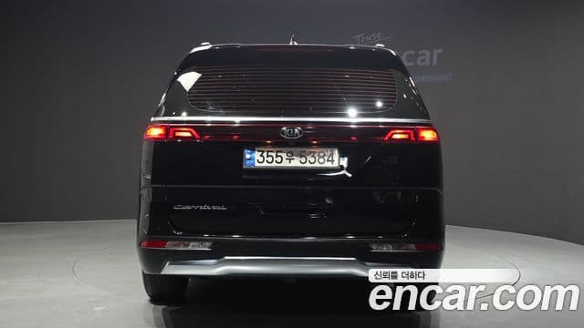 Kia Carnival 4세대 Noblesse, 2021 4