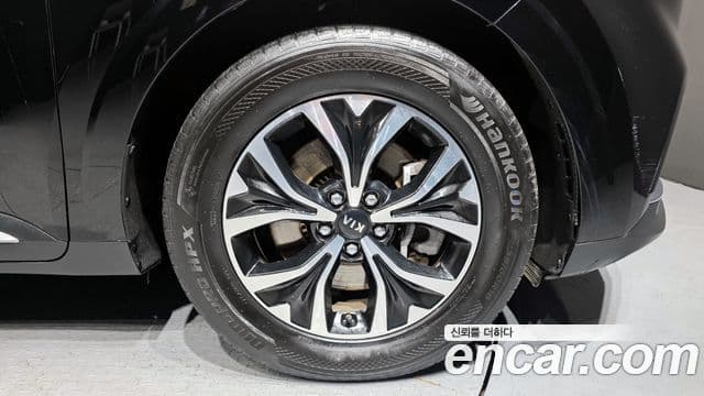 Kia Carnival 4세대 Noblesse, 2021 все фото