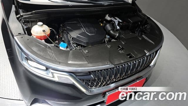 Kia Carnival 4세대 Noblesse, 2021 6