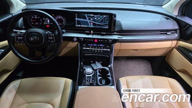 Kia Carnival 4세대 Noblesse, 2021 7