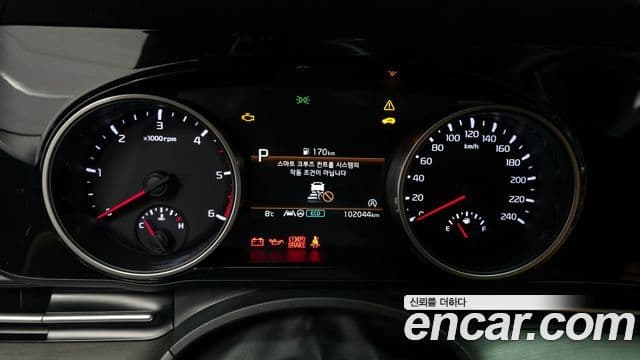 Kia Carnival 4세대 Noblesse, 2021 8