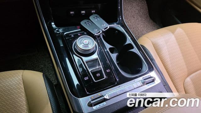 Kia Carnival 4세대 Noblesse, 2021 9