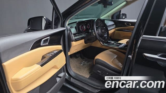 Kia Carnival 4세대 Noblesse, 2021 10