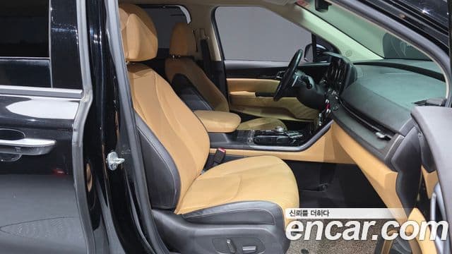 Kia Carnival 4세대 Noblesse, 2021 11