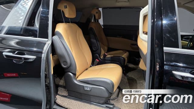 Kia Carnival 4세대 Noblesse, 2021 12