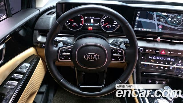 Kia Carnival 4세대 Noblesse, 2021 13