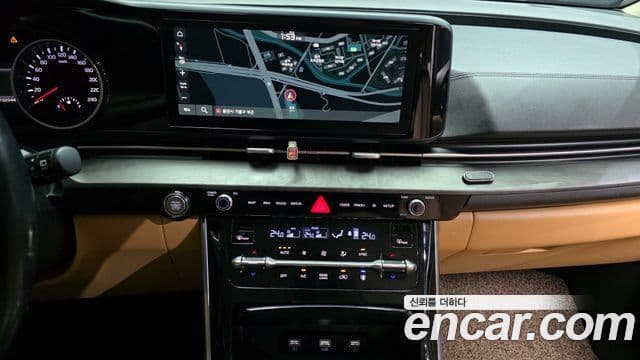 Kia Carnival 4세대 Noblesse, 2021 15