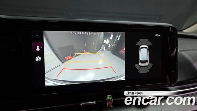 Kia Carnival 4세대 Noblesse, 2021 16