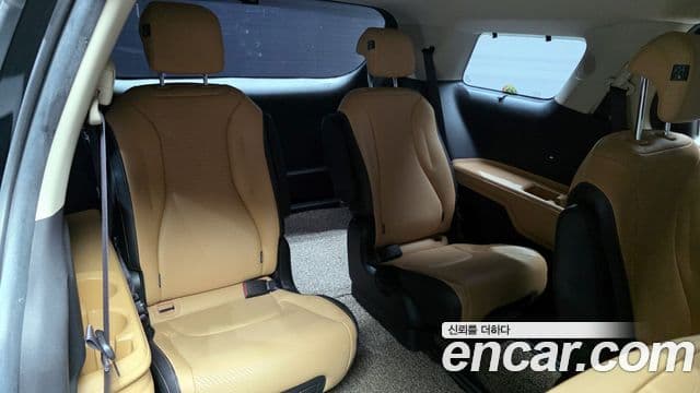 Kia Carnival 4세대 Noblesse, 2021 19