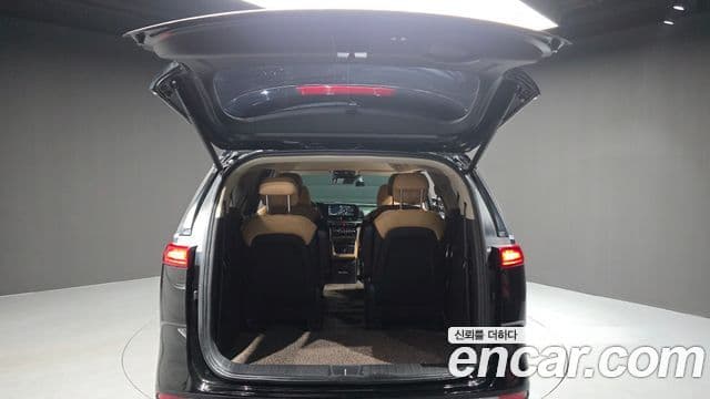 Kia Carnival 4세대 Noblesse, 2021 20
