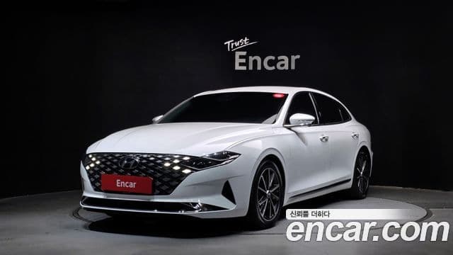 Hyundai The / новый New Grandeur IG Exclusive, 2020 1